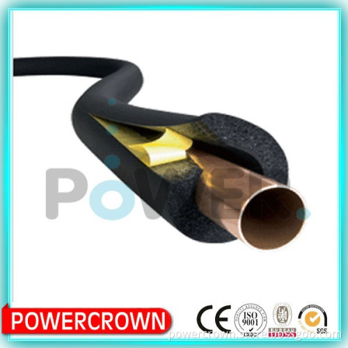 waterproof rubber foam tube
